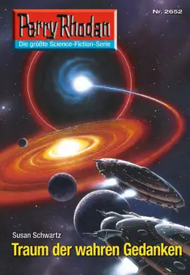 Read: Perry Book Rhodan 2652: Traum der wahren Gedanken