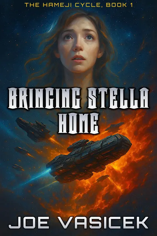 Bringing Stella Home
