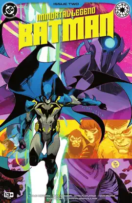 Read: Immortal Legend Batman (2025-) Book #2