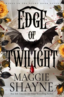 Edge of Twilight by Maggie Shayne