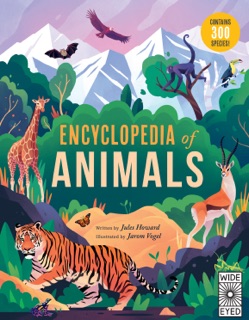 Encyclopedia of Animals by Jules Howard
