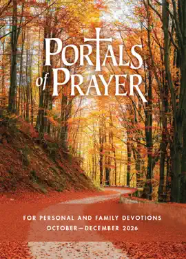 Portals of Prayer, Oct-Dec 2026