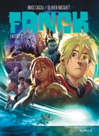 Frnck L'intégrale - Tome 2 - Cycle 2 - Olivier Bocquet