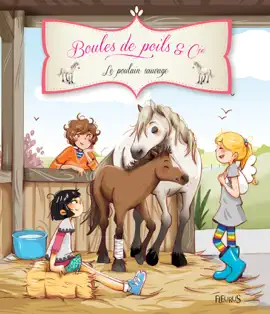 Read: Le poulain Book sauvage