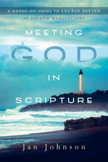 Meeting God in Scripture by Jan Johnson