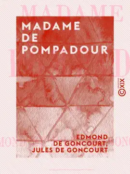 Read: Madame de Pompadour Book