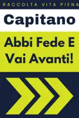 Abbi Fede E Vai Avanti!