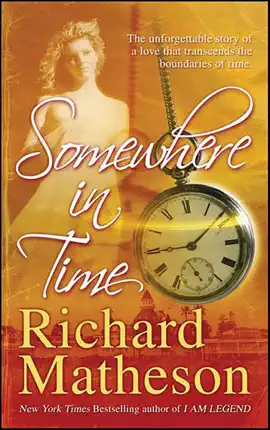 Read: Somewhere in Time Book