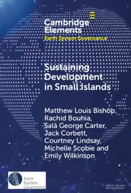 Read: Book Sustaining Development in Small Islands
