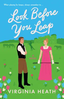 Read: Look Before You Leap Book
