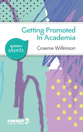 Read: Getting Promoted in Academia: Practical Career Guidance for Ambitious Academics and Aspiring Leaders in Higher Education Book