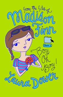 Boy, Oh Boy! by Laura Dower