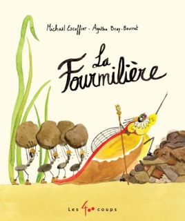 La fourmilière by Michaël Escoffier