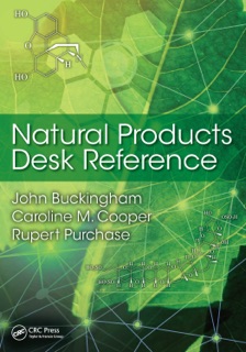 Natural Products Desk Reference by John Buckingham