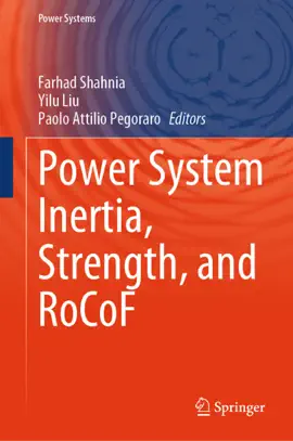 Read: Power System Inertia, Strength, and RoCoF Book