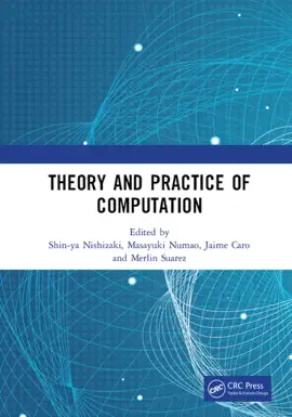 Read: Theory and Practice Book of Computation