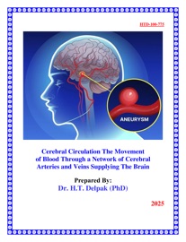 Cerebral Circulation The Movement of Blood Through a Network of Cerebral Arteries and Veins Supplying The Brain - Dr. Heady Delpak
