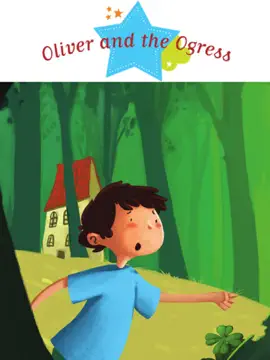 Read: Oliver and Book the Ogress