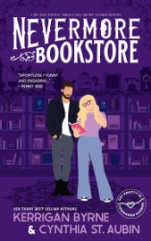 Nevermore Bookstore - Kerrigan Byrne & Cynthia St. Aubin