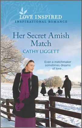 Read: Her Secret Amish Book Match