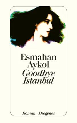 Read: Goodbye Istanbul Book