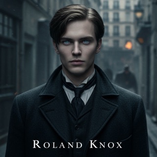 Roland Knox by Mike Brown