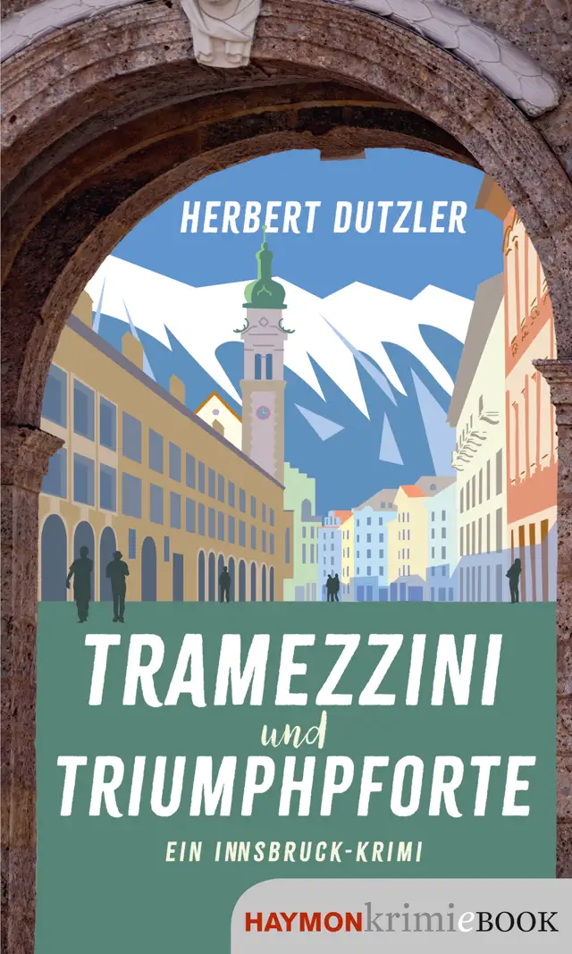 Tramezzini und Triumphpforte