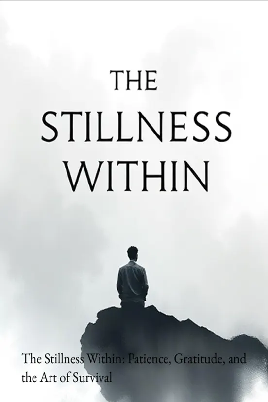 Stillness Within: The Quiet Power of Patience and Gratitude