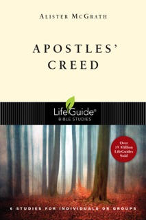 Apostles' Creed by Alister Mcgrath