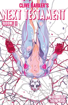 Clive Barker's Next Testament #8