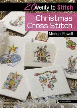Read: Twenty to Stitch: Book Christmas Cross Stitch