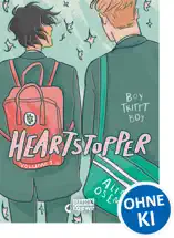 Heartstopper Volume 1 (deutsche Ausgabe)