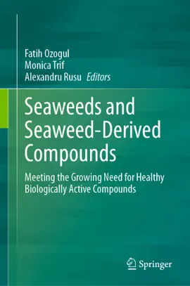 Read: Seaweeds and Book Seaweed-Derived Compounds