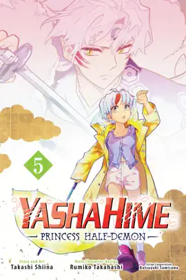 Yashahime: Princess Half-Demon, Vol. 5