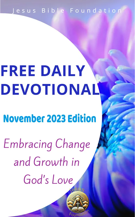 Free Daily Devotional