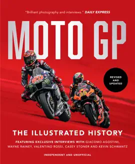 Read: MotoGP: The Illustrated Book History 2023