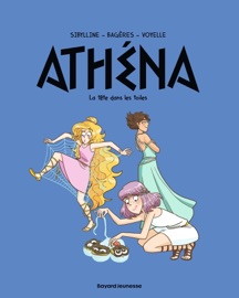 Athéna, Tome 06 - Sibylline, Frédéric Bagères & Marie Voyelle