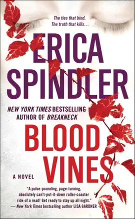Read: Blood Vines Book