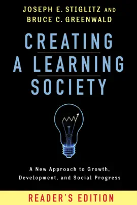 Read: Creating a Learning Society Book