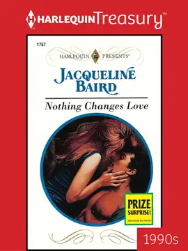Read: NOTHING CHANGES Book LOVE