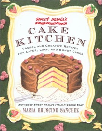 Sweet Maria's Cake Kitchen - Maria Bruscino Sanchez