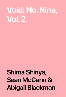 Read: Void: No. Book Nine, Vol. 2