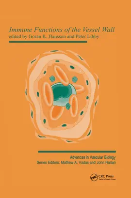 Read: Immune Functions of the Vessel Book Wall