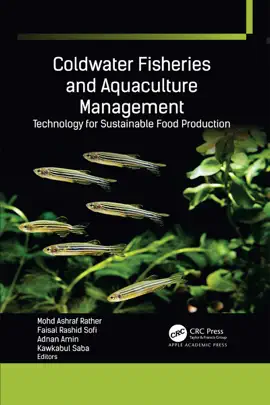 Read: Coldwater Fisheries Book and Aquaculture Management