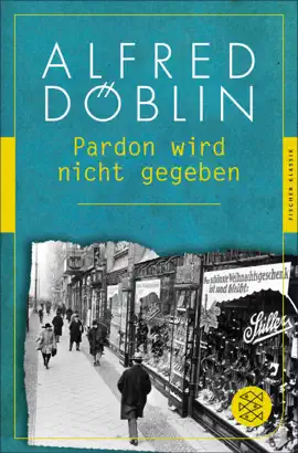 Read: Pardon Book wird nicht gegeben