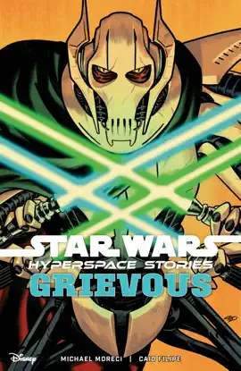 Read: Star Wars: Book Hyperspace Stories--Grievous