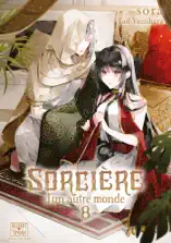 Sorcière d'un autre monde T08