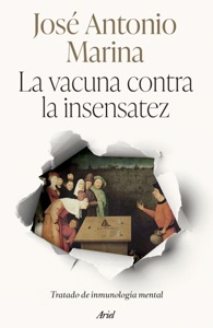 La vacuna contra la insensatez Book Cover