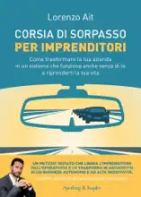 Corsia di sorpasso per imprenditori