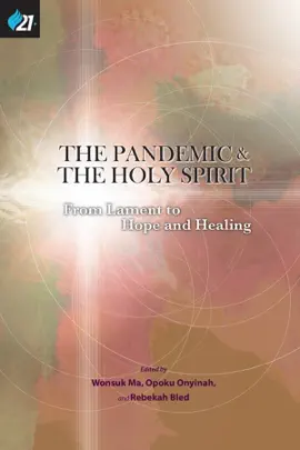 Read: The Pandemic Book & The Holy Spirit